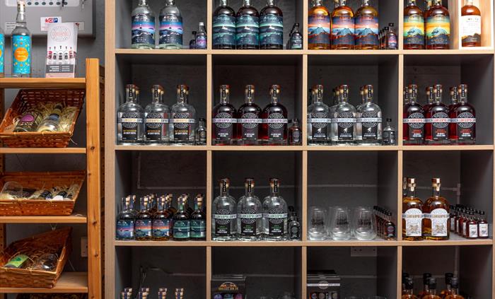 Distillery Shop